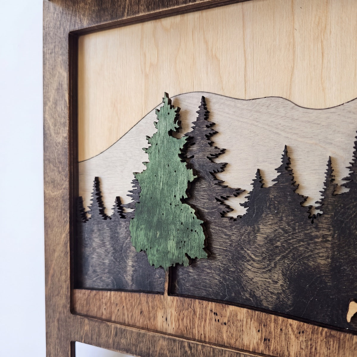 Running Medal Display — medals hanging on the personalised display | Story of Miles