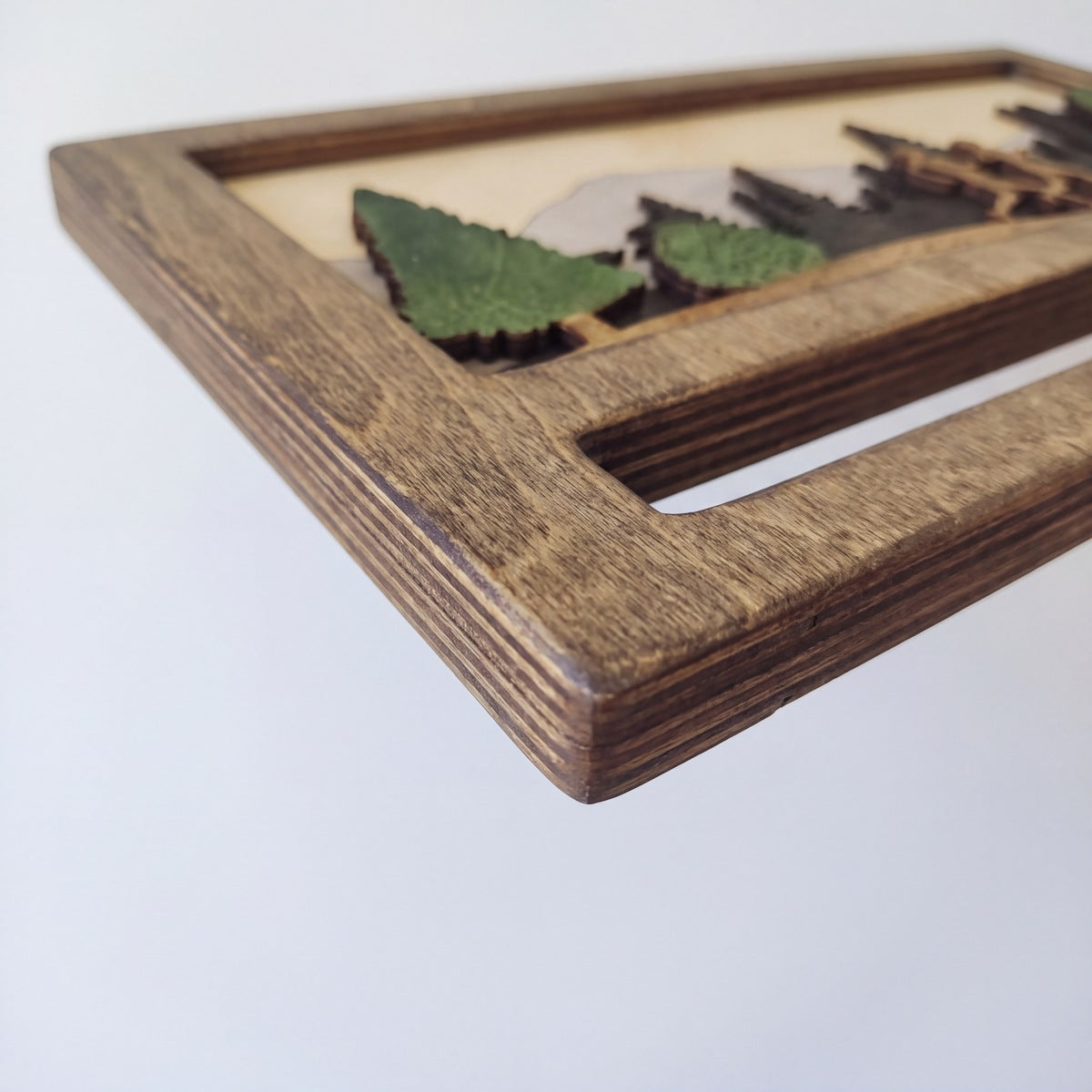 Mini Medal Display — medals hanging on the personalised display | Story of Miles
